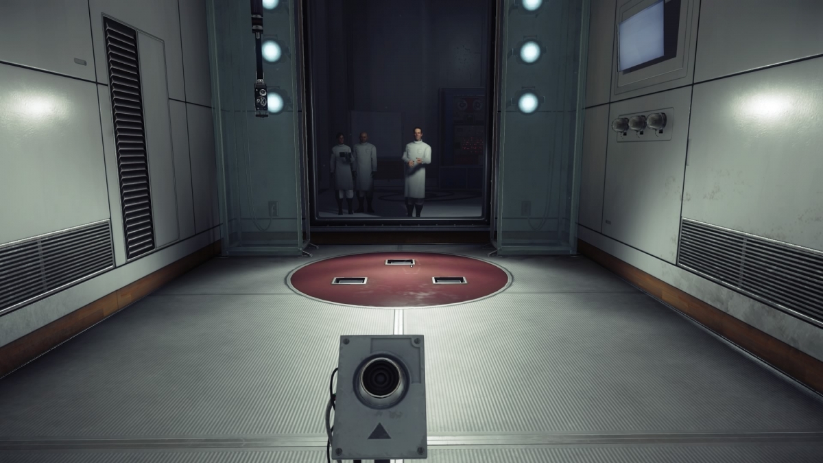 Prey в картинках: мимики, космическая станция и масса загадок - фото 17