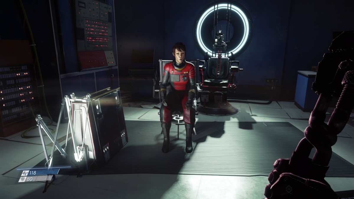 Prey в картинках: мимики, космическая станция и масса загадок - фото 15