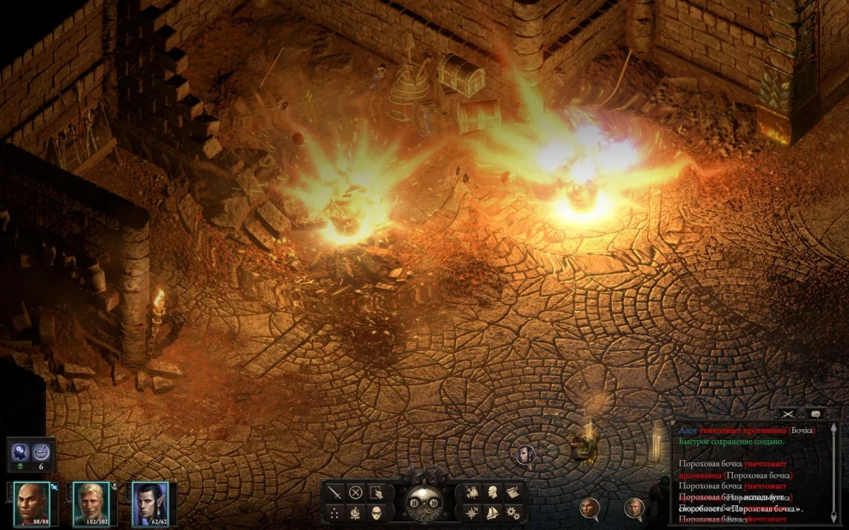 Обзор Pillars of Eternity 2: Deadfire. Острова невезения - фото 7