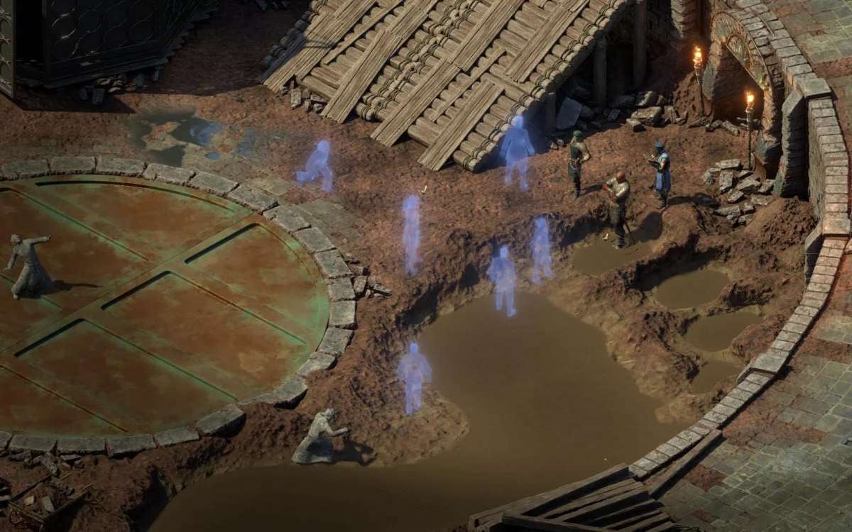 Обзор Pillars of Eternity 2: Deadfire. Острова невезения - фото 2