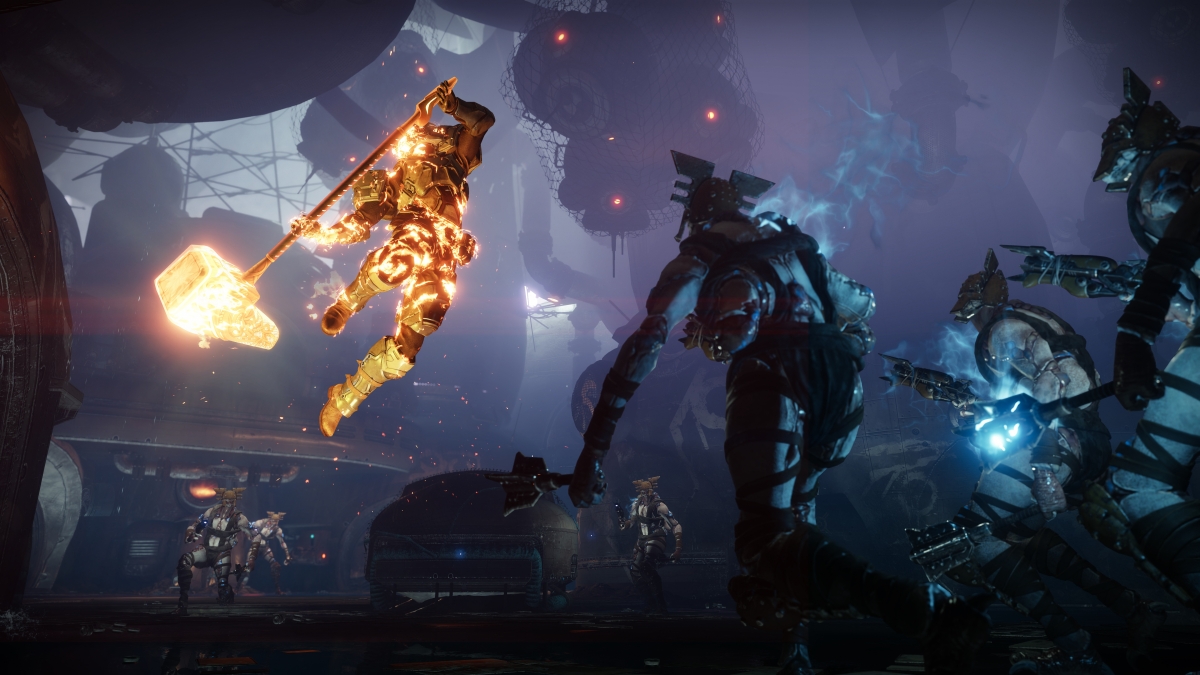 Destiny 2: Отвергнутые. Они убили Кейда! Сволочи! - изображение 1 Destiny 2: Отвергнутые. Они убили Кейда! Сволочи! - фото 1