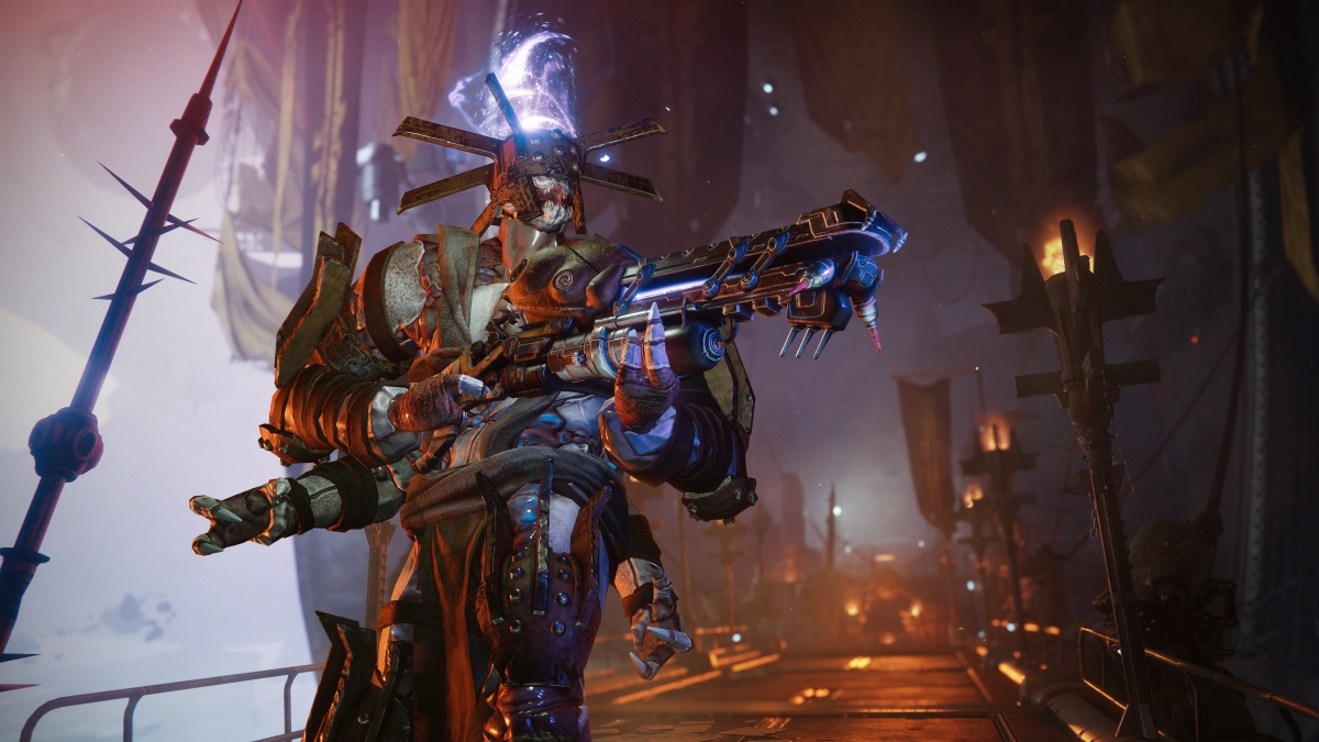 Destiny 2: Отвергнутые. Они убили Кейда! Сволочи! - изображение 3 Destiny 2: Отвергнутые. Они убили Кейда! Сволочи! - фото 3