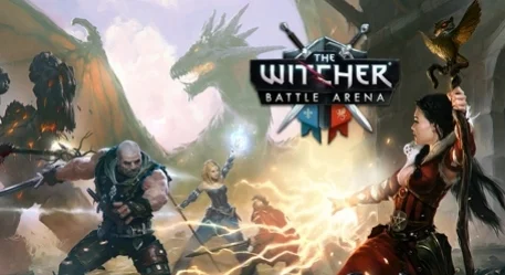 Gamescom 2014: The Witcher Battle Arena - изображение обложка