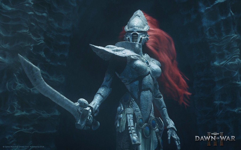 «Игромир-2016»: Громовая поступь. Впечатления от Warhammer 40 000: Dawn of War 3 - изображение 3 «Игромир-2016»: Громовая поступь. Впечатления от Warhammer 40 000: Dawn of War 3 - фото 3