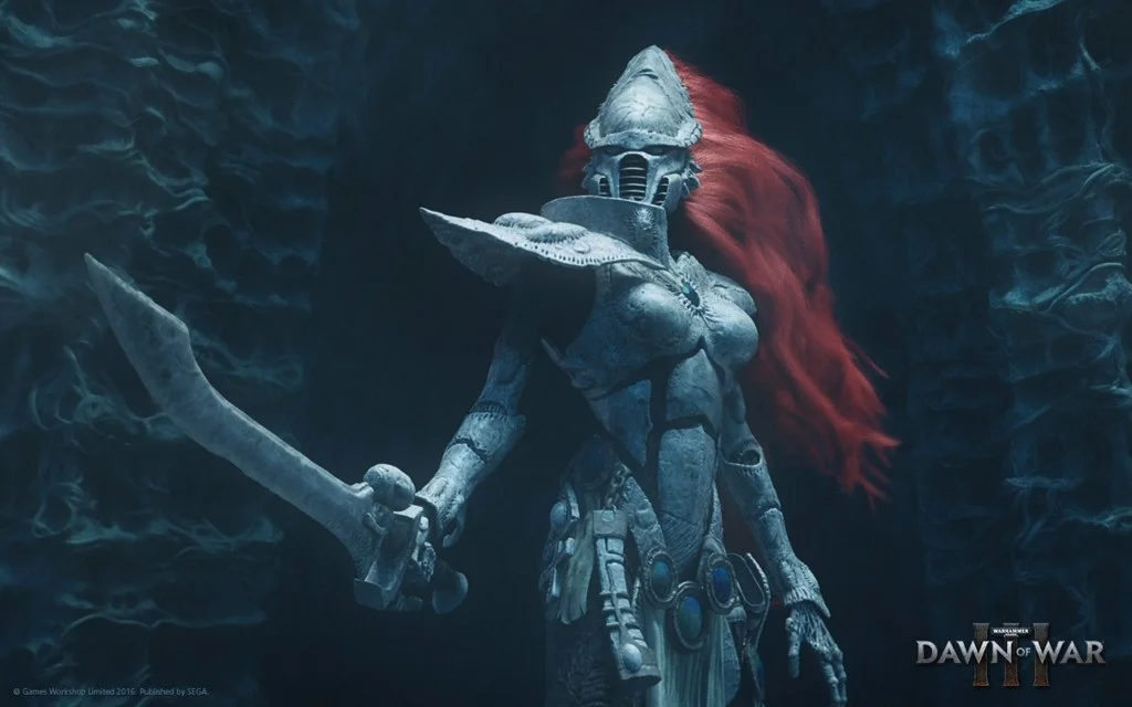 «Игромир-2016»: Громовая поступь. Впечатления от Warhammer 40 000: Dawn of War 3 - фото 3