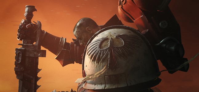 «Игромир-2016»: Громовая поступь. Впечатления от Warhammer 40 000: Dawn of War 3 - изображение 1 «Игромир-2016»: Громовая поступь. Впечатления от Warhammer 40 000: Dawn of War 3 - фото 1