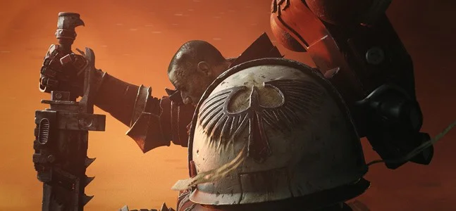 «Игромир-2016»: Громовая поступь. Впечатления от Warhammer 40 000: Dawn of War 3 - фото 1
