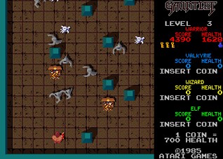 История Gauntlet: игра, из которой выросла Diablo - изображение 3 История Gauntlet: игра, из которой выросла Diablo - фото 3