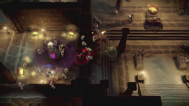 История Gauntlet: игра, из которой выросла Diablo - изображение 18 История Gauntlet: игра, из которой выросла Diablo - фото 18