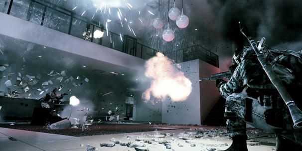Последний вечер перед концом света. Battlefield 3 - изображение 2 Последний вечер перед концом света. Battlefield 3 - фото 2