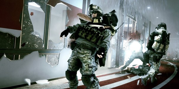 Последний вечер перед концом света. Battlefield 3 - изображение 6 Последний вечер перед концом света. Battlefield 3 - фото 6