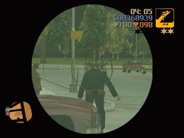 Угонщик в Москве. Новая игра на движке Grand Theft Auto 3 - изображение 4 Угонщик в Москве. Новая игра на движке Grand Theft Auto 3 - фото 4