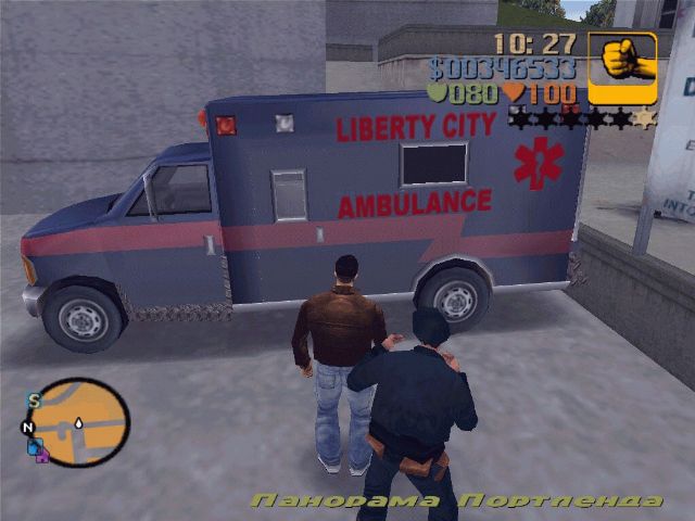 Угонщик в Москве. Новая игра на движке Grand Theft Auto 3 - изображение 9 Угонщик в Москве. Новая игра на движке Grand Theft Auto 3 - фото 9