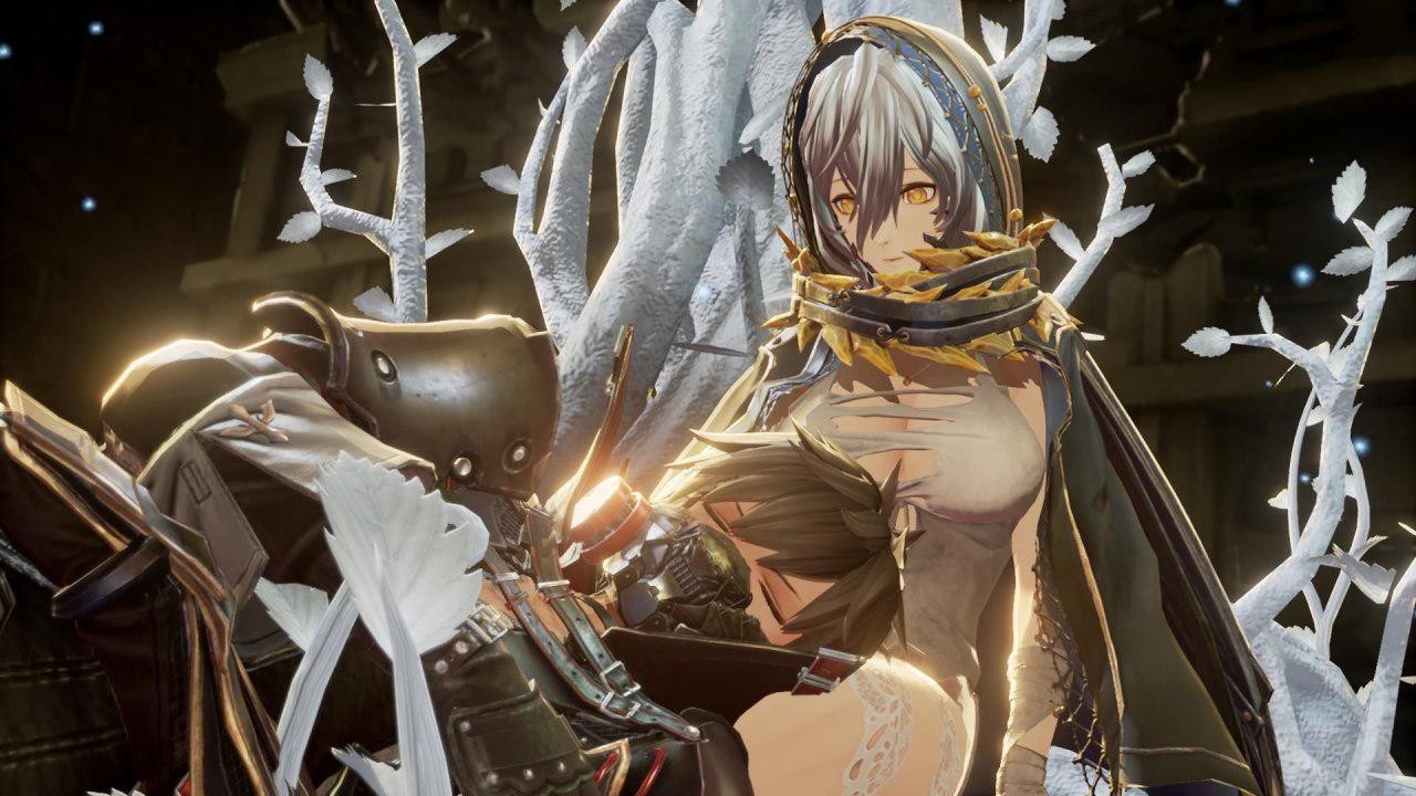 Предварительный обзор Code Vein. Кому «анимешного Dark Souls»?