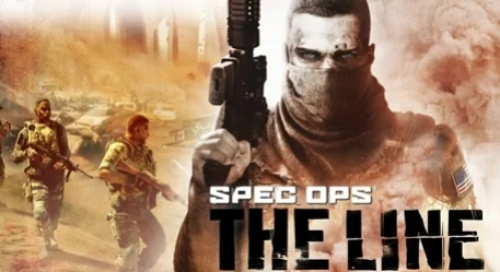 Spec Ops: The Line - изображение обложка
