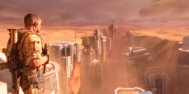 Spec Ops: The Line - фото 12