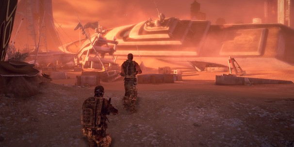 Spec Ops: The Line - фото 10