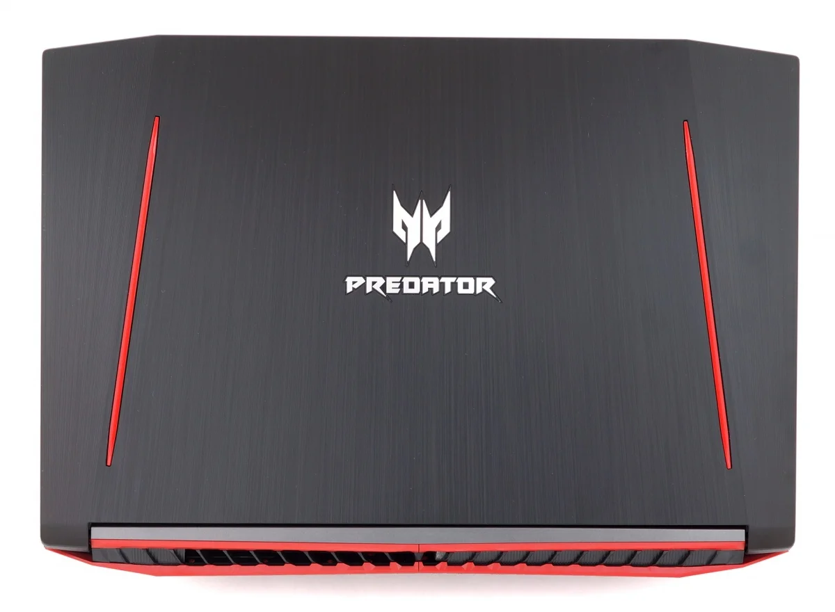 Тест игрового ноутбука Acer Predator Helios 300 с Core i7 и GeForce GTX 1060 - фото 3