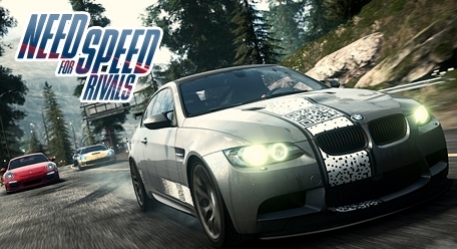 Need for Speed: Rivals - изображение обложка