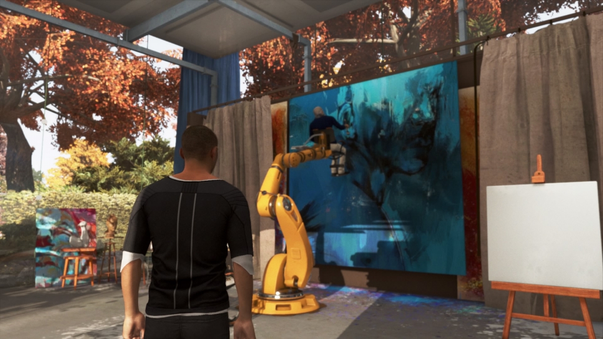 Detroit: Become Human. Гуманизм для самых маленьких - изображение 9 Detroit: Become Human. Гуманизм для самых маленьких - фото 9