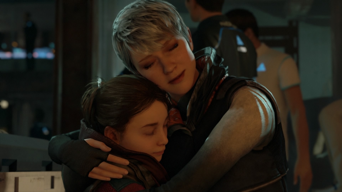 Detroit: Become Human. Гуманизм для самых маленьких - изображение 17 Detroit: Become Human. Гуманизм для самых маленьких - фото 17