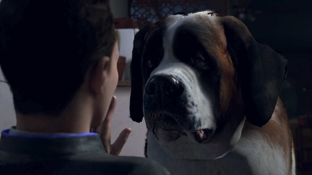 Detroit: Become Human. Гуманизм для самых маленьких - изображение 14 Detroit: Become Human. Гуманизм для самых маленьких - фото 14