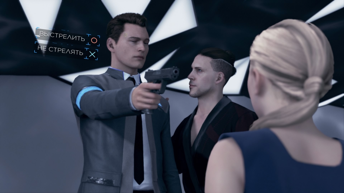 Detroit: Become Human. Гуманизм для самых маленьких - изображение 6 Detroit: Become Human. Гуманизм для самых маленьких - фото 6