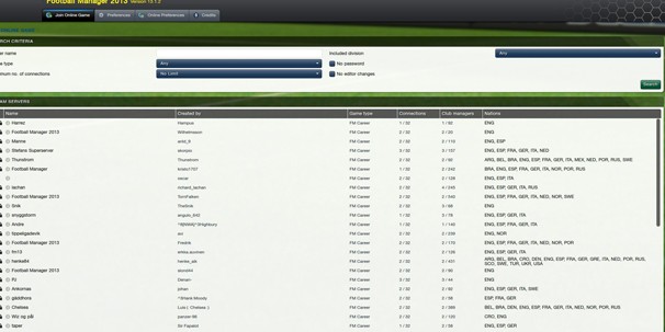 Football Manager 2013 - изображение 10 Football Manager 2013 - фото 10