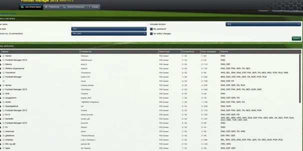 Football Manager 2013 - фото 10