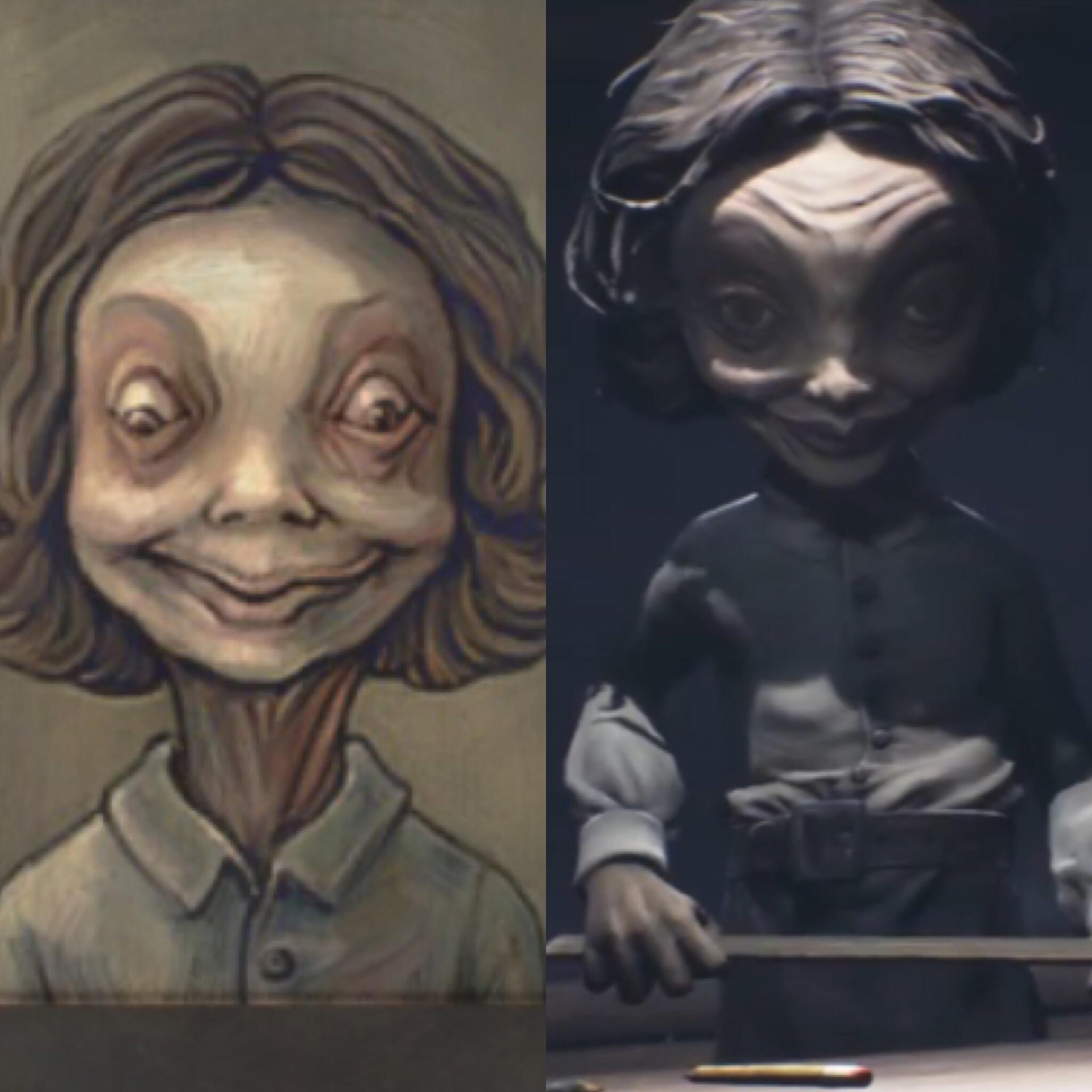 Первые подробности о Little Nightmares II - изображение 1 Первые подробности о Little Nightmares II - фото 1