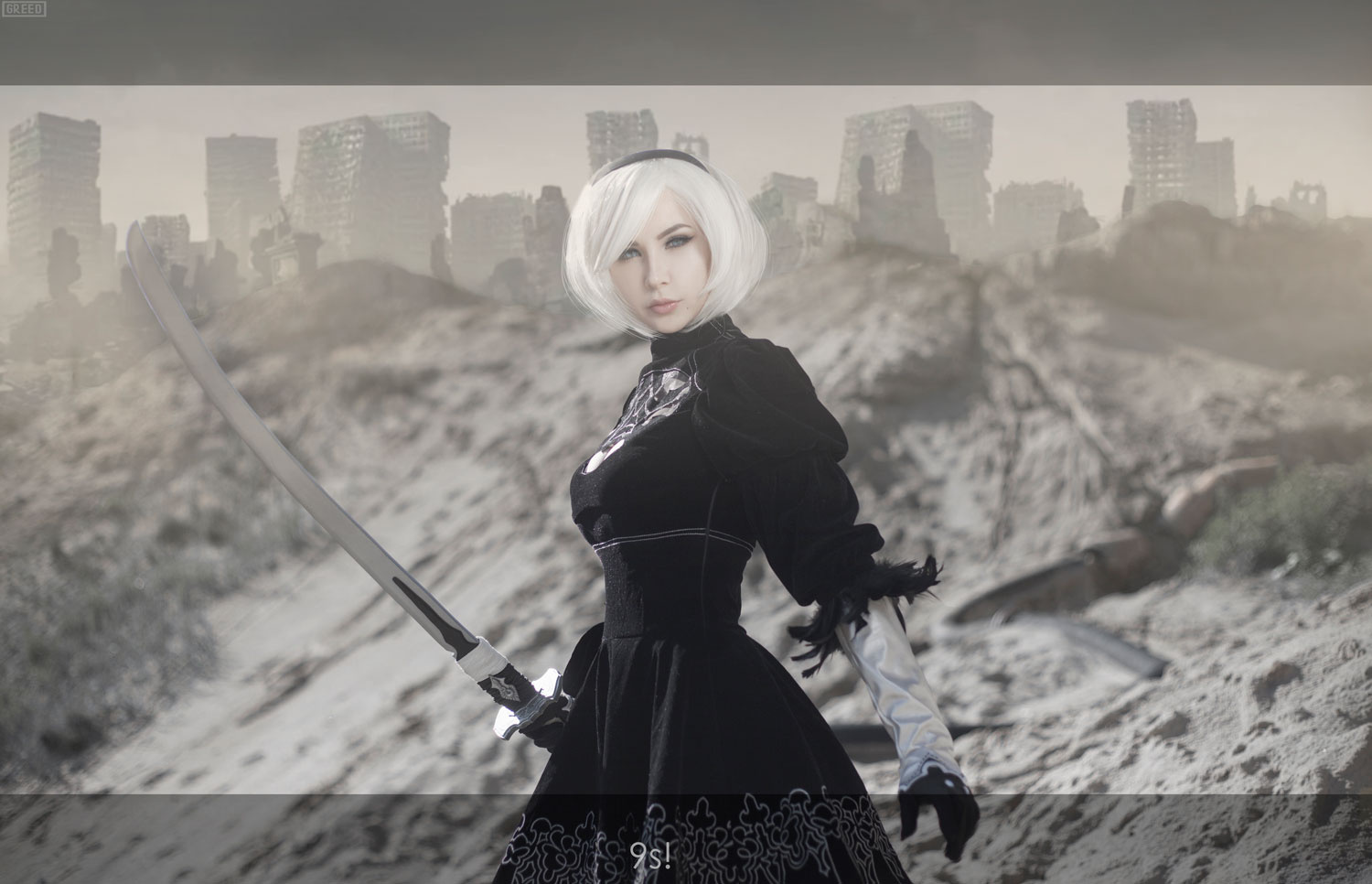 Косплей недели: Вампирелла, Marvel, NieR: Automata, Игра Престолов - фото 18