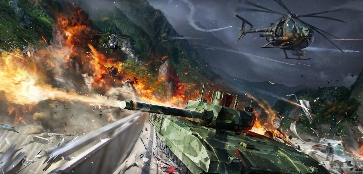 «Armored Warfare: Проект Армата»: итоги 2017 года (Обновлено) - изображение 13 «Armored Warfare: Проект Армата»: итоги 2017 года (Обновлено) - фото 13