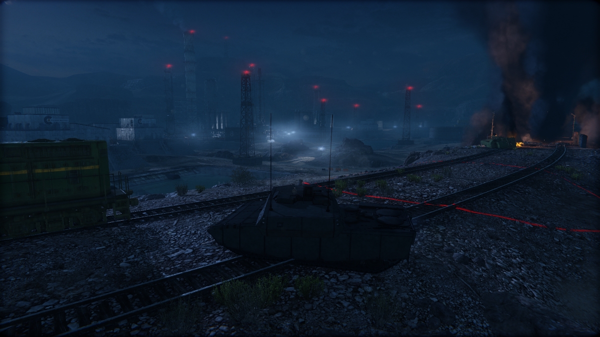 «Armored Warfare: Проект Армата»: итоги 2017 года (Обновлено) - изображение 4 «Armored Warfare: Проект Армата»: итоги 2017 года (Обновлено) - фото 4