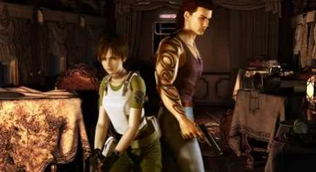 Нулевой интерес. Обзор Resident Evil 0 HD Remaster - изображение обложка