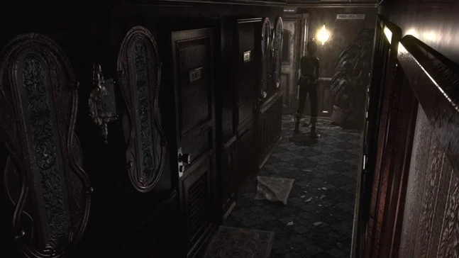 Нулевой интерес. Обзор Resident Evil 0 HD Remaster - фото 16
