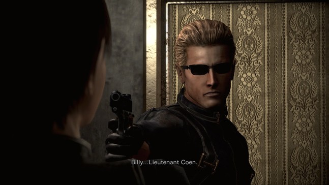 Нулевой интерес. Обзор Resident Evil 0 HD Remaster - изображение 15 Нулевой интерес. Обзор Resident Evil 0 HD Remaster - фото 15