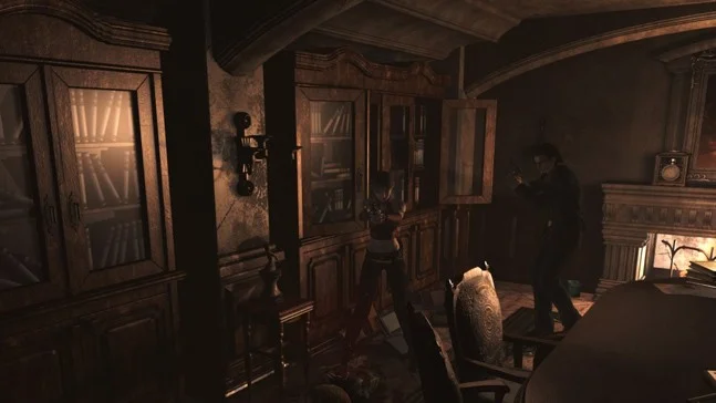 Нулевой интерес. Обзор Resident Evil 0 HD Remaster - фото 8