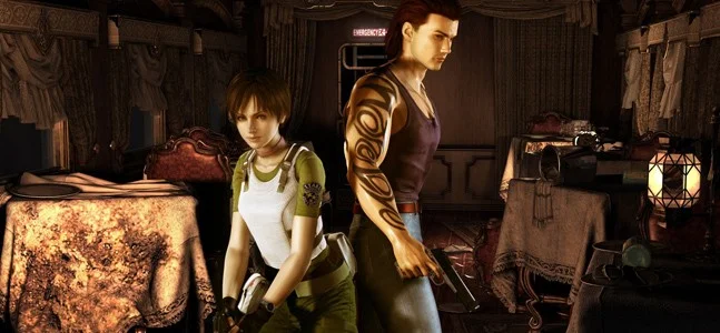Нулевой интерес. Обзор Resident Evil 0 HD Remaster - фото 1