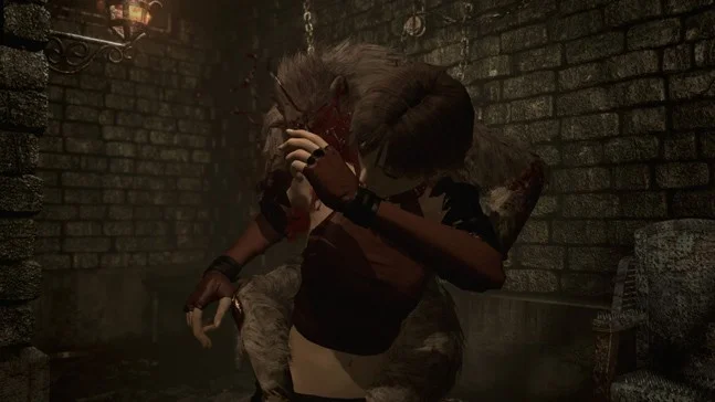 Нулевой интерес. Обзор Resident Evil 0 HD Remaster - фото 9