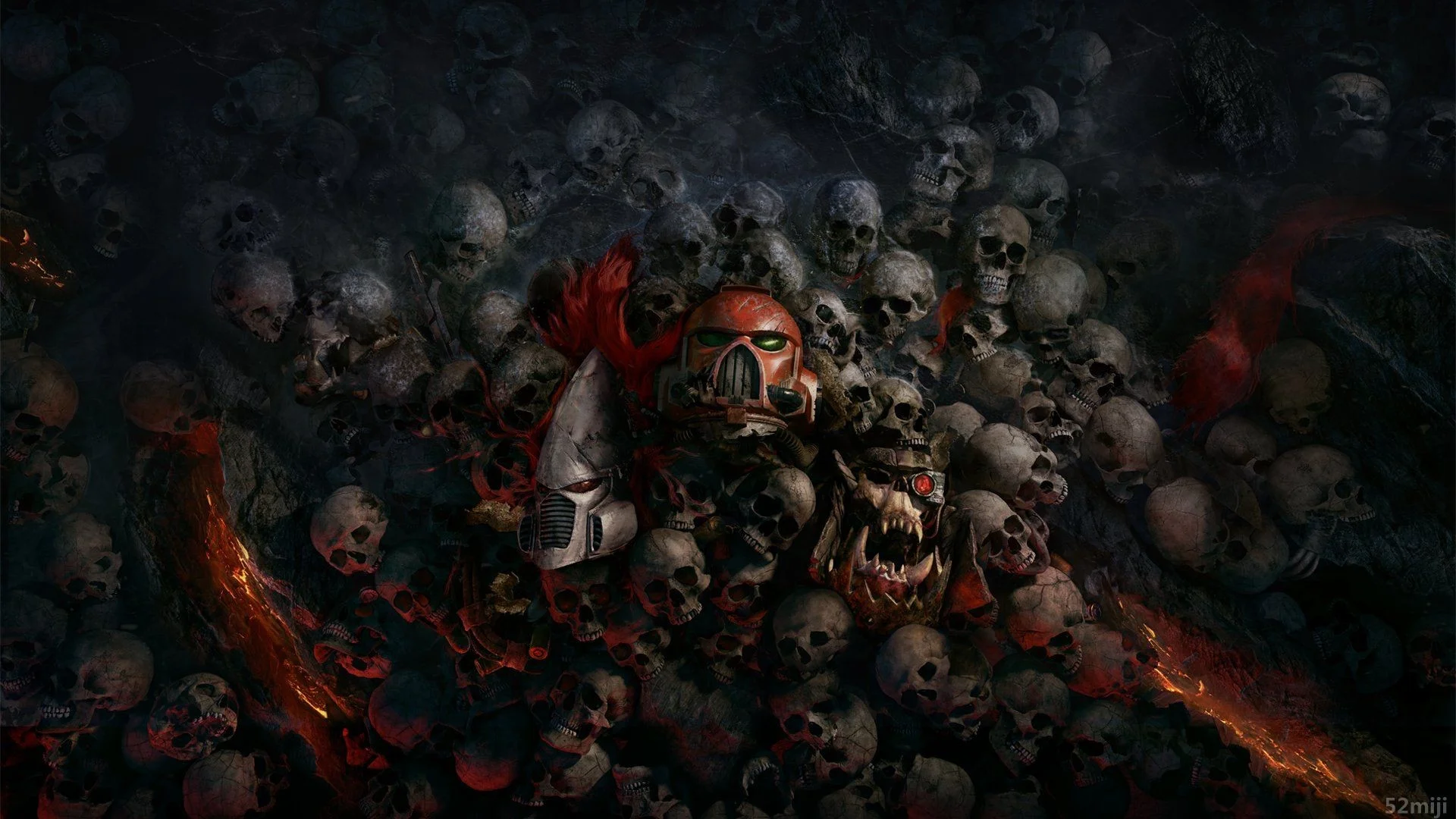 Обзор Warhammer 40 000: Dawn of War 3. Хорошая наследственность - изображение обложка