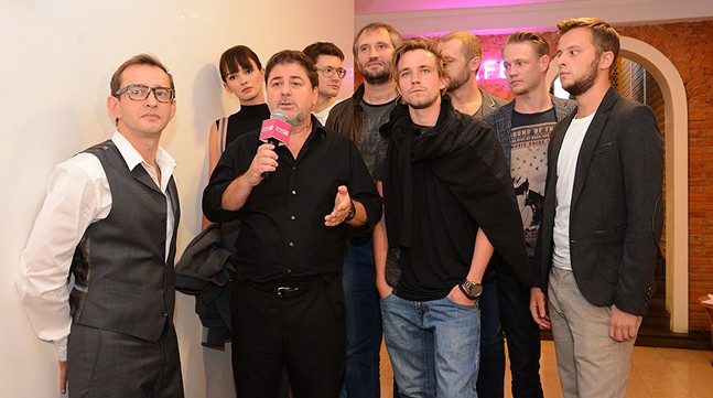 Юрий Быков и его «Метод»: эксклюзивное интервью - изображение 9 Юрий Быков и его «Метод»: эксклюзивное интервью - фото 9