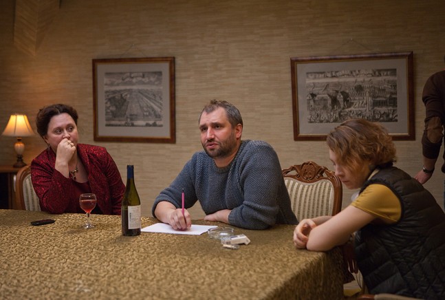 Юрий Быков и его «Метод»: эксклюзивное интервью - изображение 34 Юрий Быков и его «Метод»: эксклюзивное интервью - фото 34