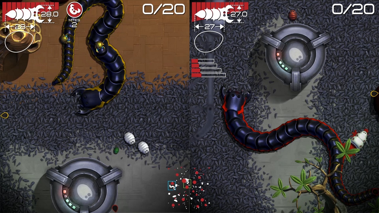 Инди месяца: «Тени Форвуда» и «Несыть». Средневековое фэнтези или симулятор плотоядного червя? - фото 8