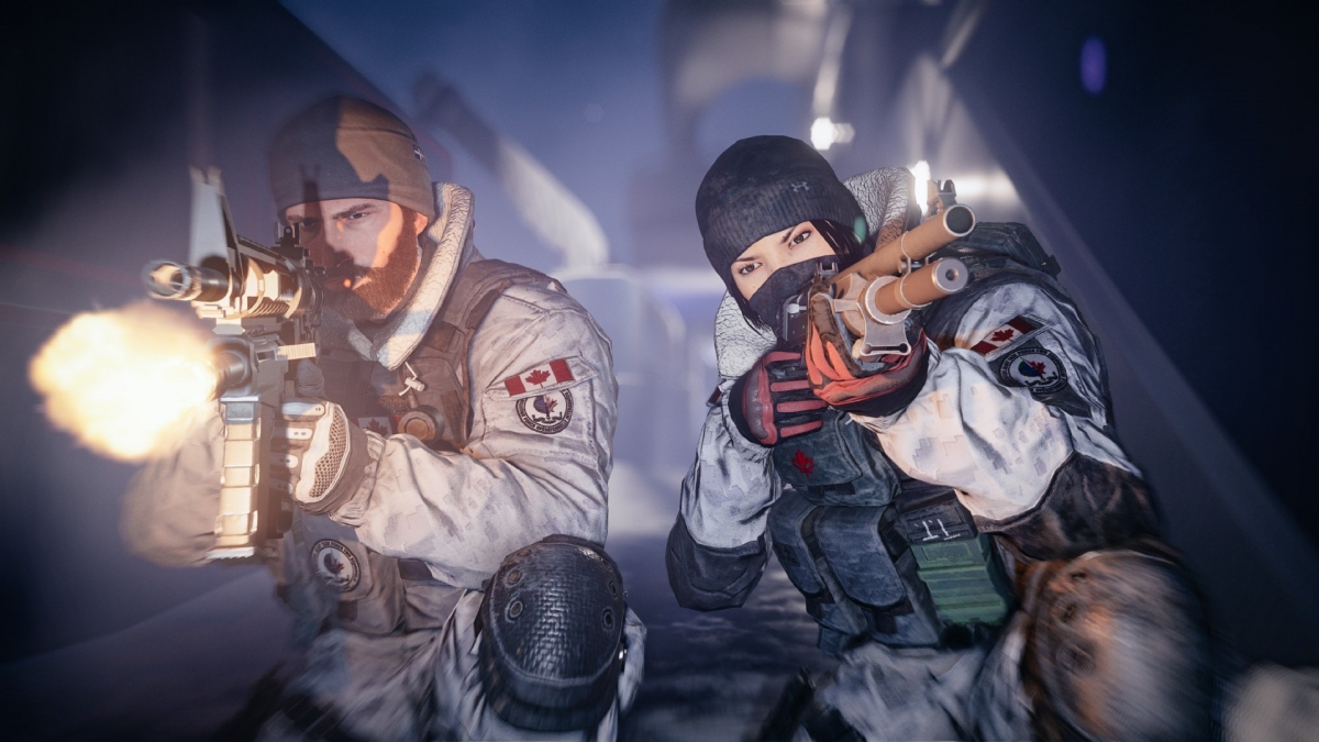 Превью Tom Clancy’s Rainbow Six: Siege — Operation Blood Orchid. Луна-парк со стрельбой - изображение 1 Превью Tom Clancy’s Rainbow Six: Siege — Operation Blood Orchid. Луна-парк со стрельбой - фото 1