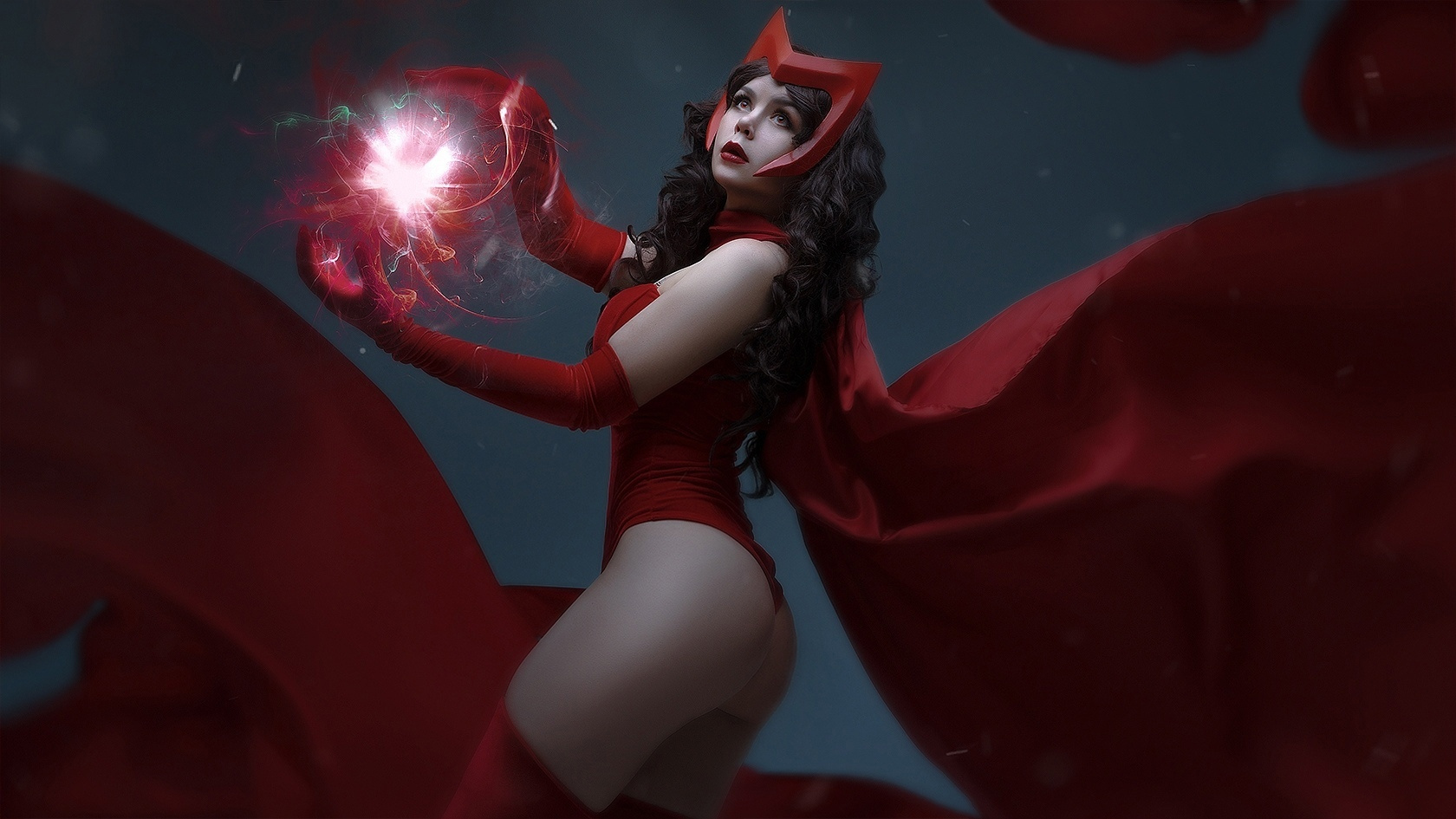 Косплей недели: Marvel, Alice: Madness Returns, Assassin’s Creed, WoW, DC - изображение 2 Косплей недели: Marvel, Alice: Madness Returns, Assassin’s Creed, WoW, DC - фото 2