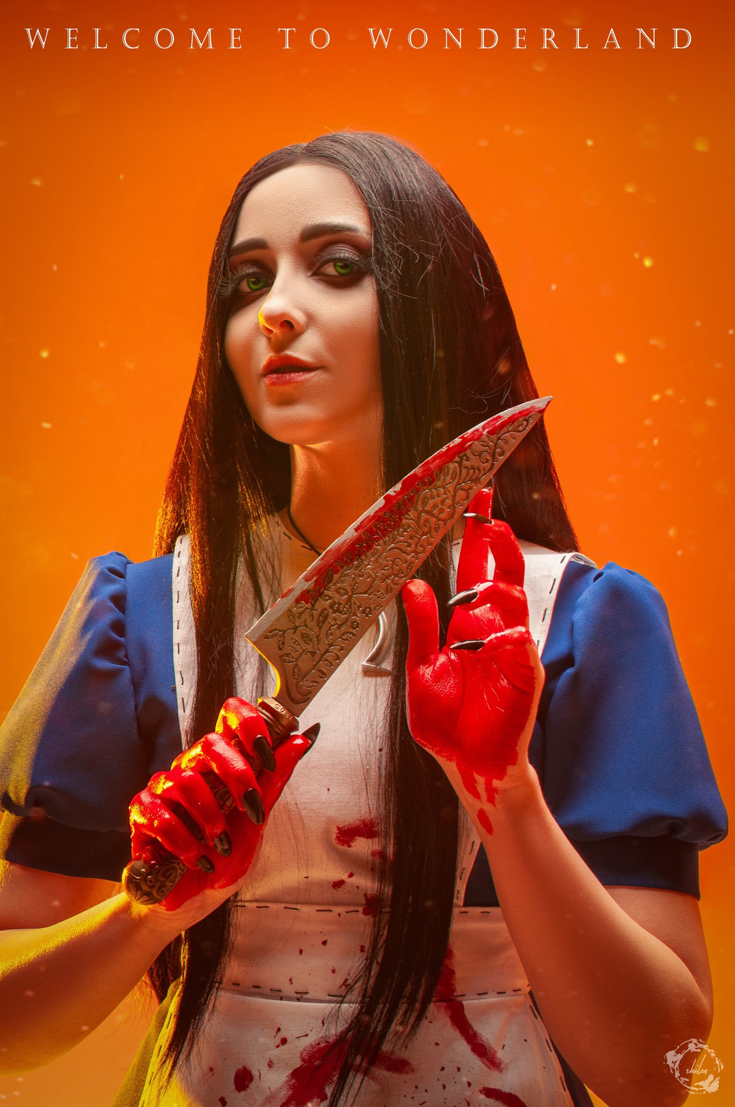 Косплей недели: Marvel, Alice: Madness Returns, Assassin’s Creed, WoW, DC - изображение 6 Косплей недели: Marvel, Alice: Madness Returns, Assassin’s Creed, WoW, DC - фото 6