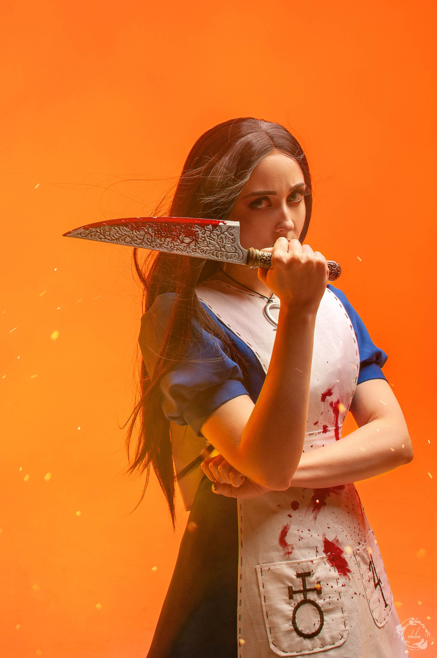 Косплей недели: Marvel, Alice: Madness Returns, Assassin’s Creed, WoW, DC - изображение 7 Косплей недели: Marvel, Alice: Madness Returns, Assassin’s Creed, WoW, DC - фото 7