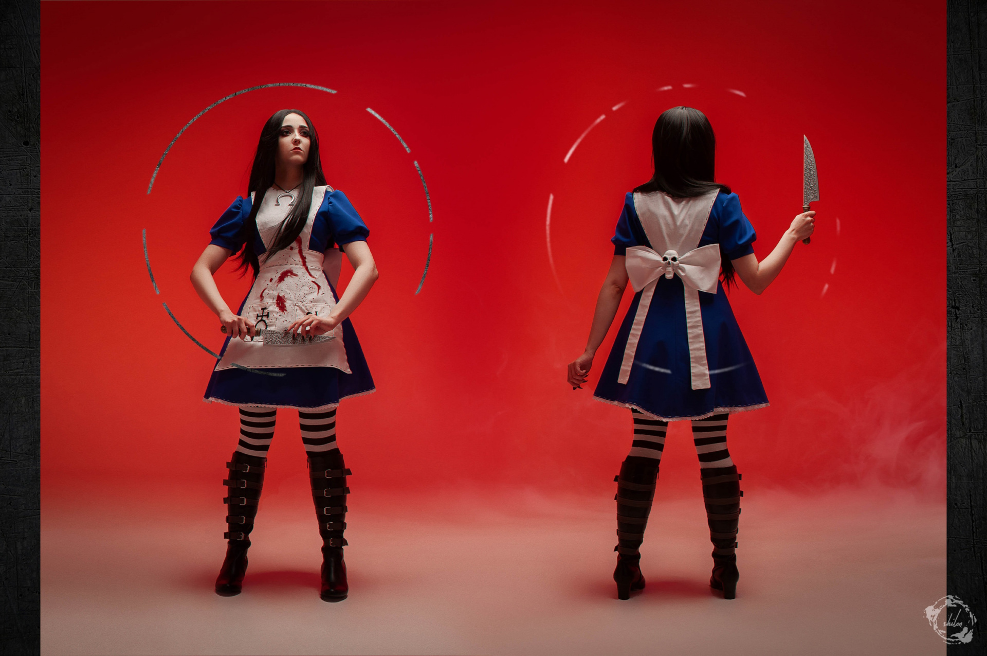 Косплей недели: Marvel, Alice: Madness Returns, Assassin’s Creed, WoW, DC - изображение 8 Косплей недели: Marvel, Alice: Madness Returns, Assassin’s Creed, WoW, DC - фото 8