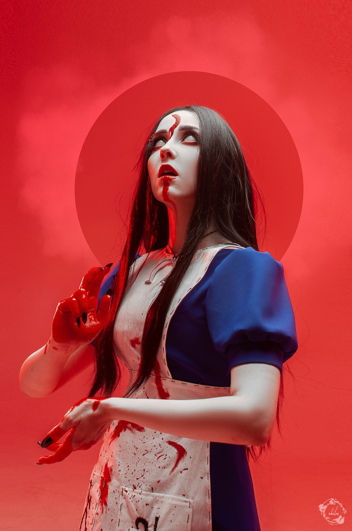 Косплей недели: Marvel, Alice: Madness Returns, Assassin’s Creed, WoW, DC - изображение 9 Косплей недели: Marvel, Alice: Madness Returns, Assassin’s Creed, WoW, DC - фото 9