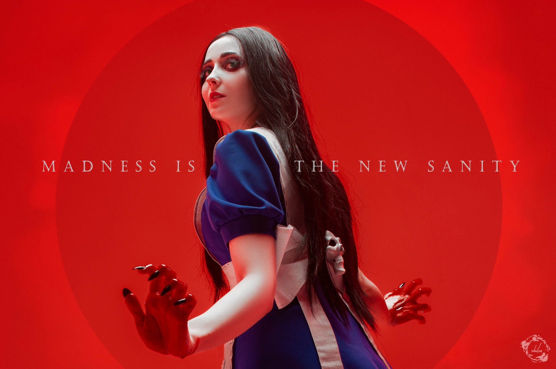 Косплей недели: Marvel, Alice: Madness Returns, Assassin’s Creed, WoW, DC - изображение 10 Косплей недели: Marvel, Alice: Madness Returns, Assassin’s Creed, WoW, DC - фото 10